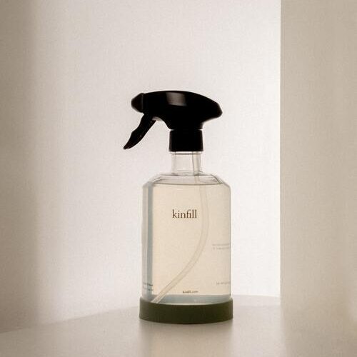 اسپری شست و شو